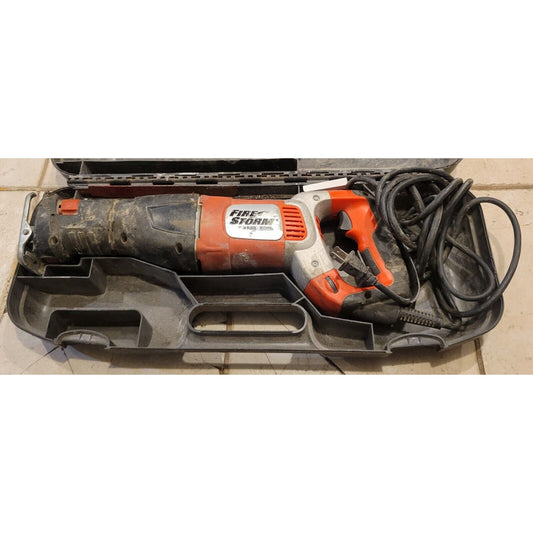 Black & Decker Firestorm Reciprocating Saw FS8500RS