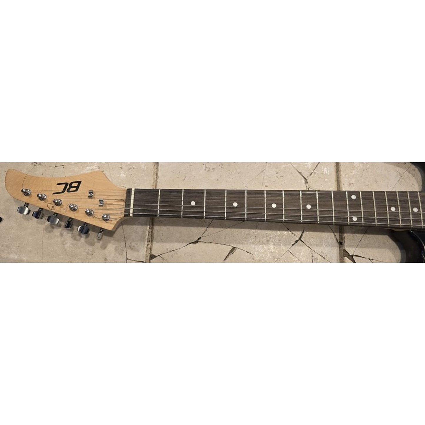 BC Electric 6-String Beginner Guitar