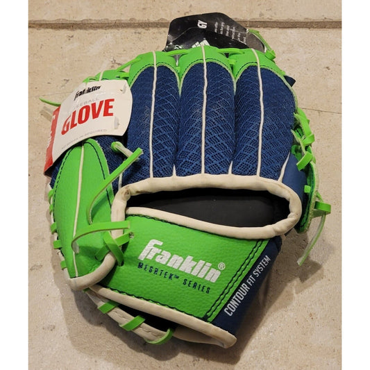 Franklin Teeball Glove-9.5"Mesh Tek-Left Hand