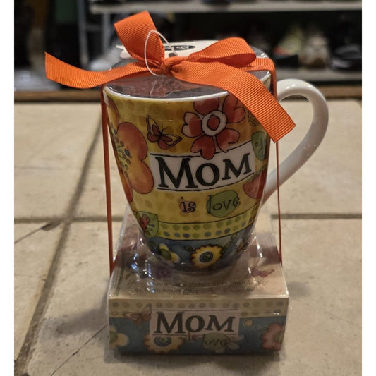 Mom Mug w/ Notepad