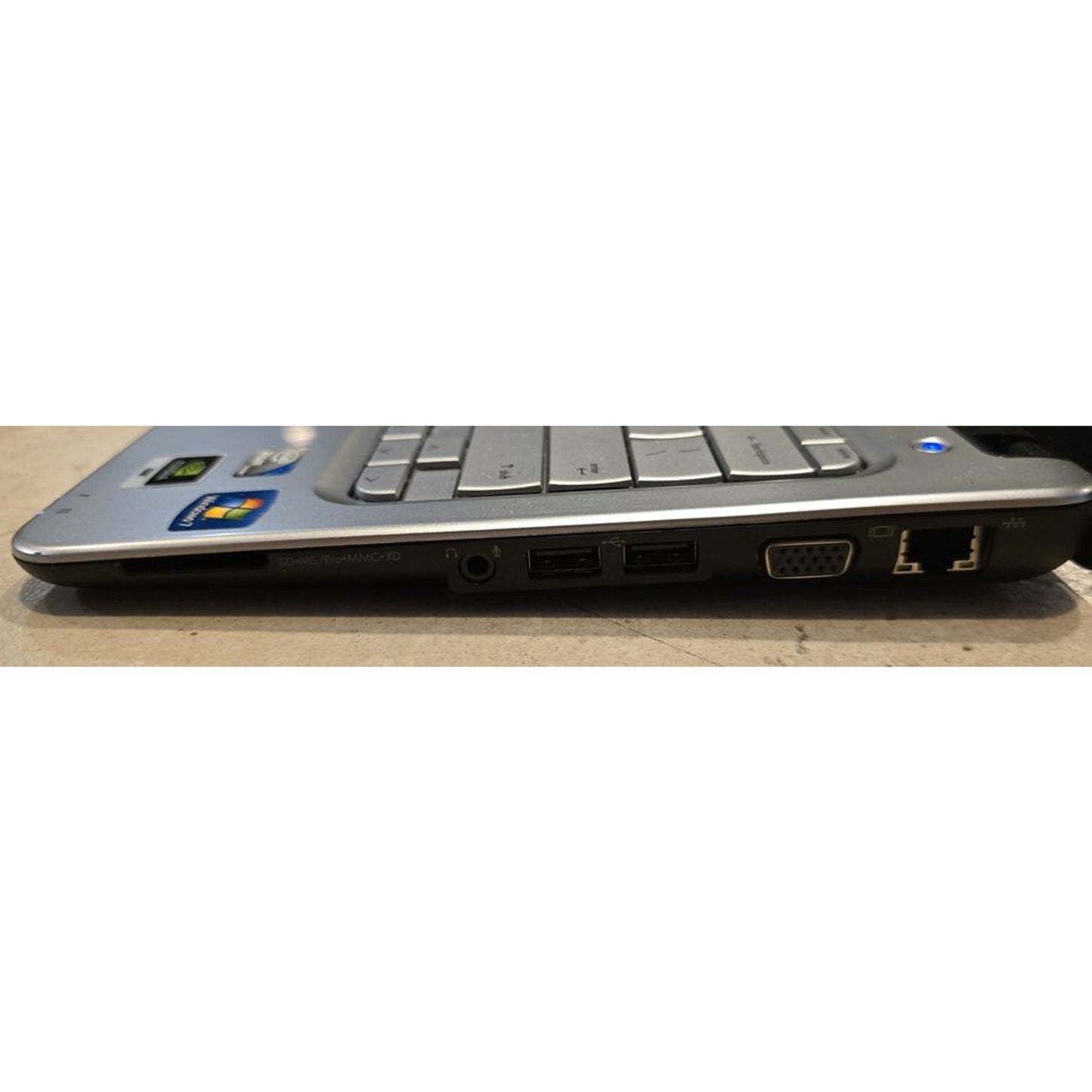 HP Mini 311 / Intel Atom N270 1.60Ghz / 150GB HDD / 2GB Ram /  Win 7 Ultimate /