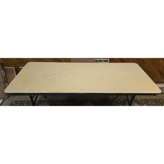 72" x 30" Folding Table