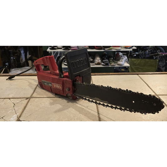 Toro 51140 Corded Electric Chainsaw