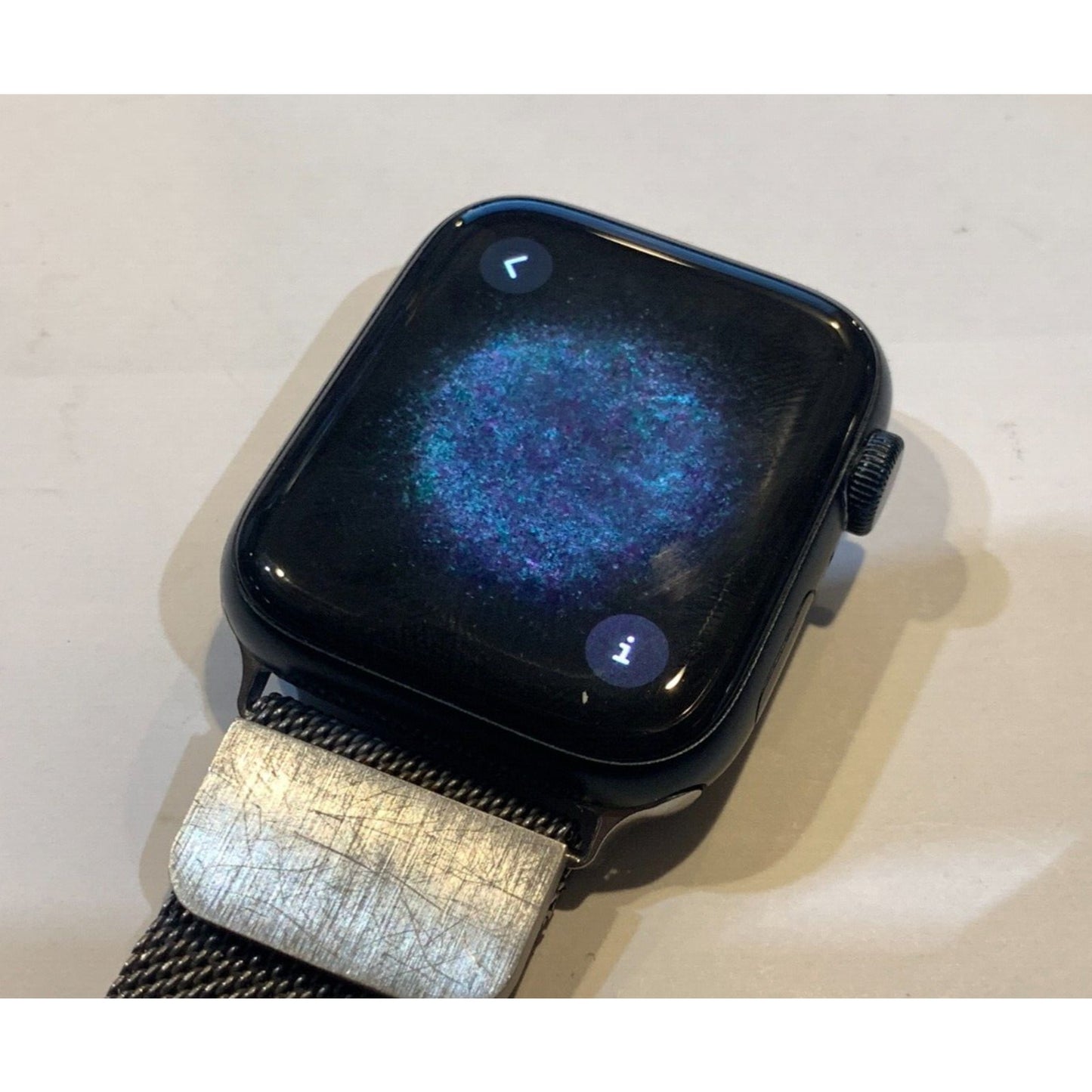 Apple Watch SE 2nd Gen Black 44MM Aluminum