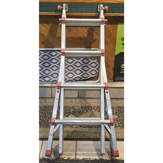 Franklin / 17 ft. Reach / Type IA / 300 lb. / Multi-Task Ladder