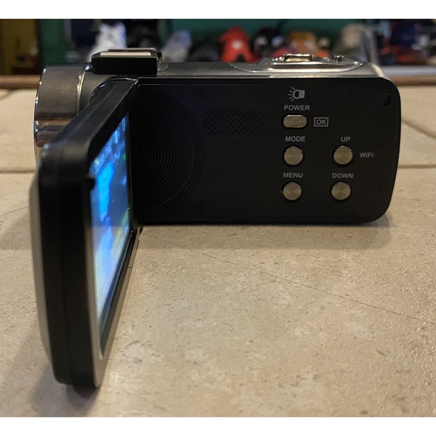 DVC 4K Digital Camera