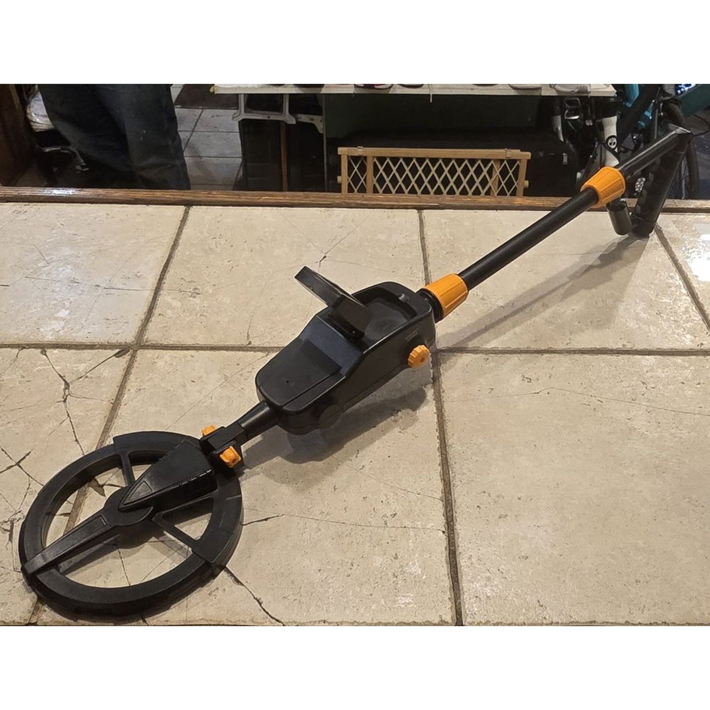 Handheld Metal Detector