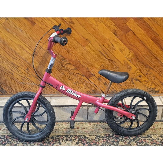 Go Glider Bike Balance For Kids Pink