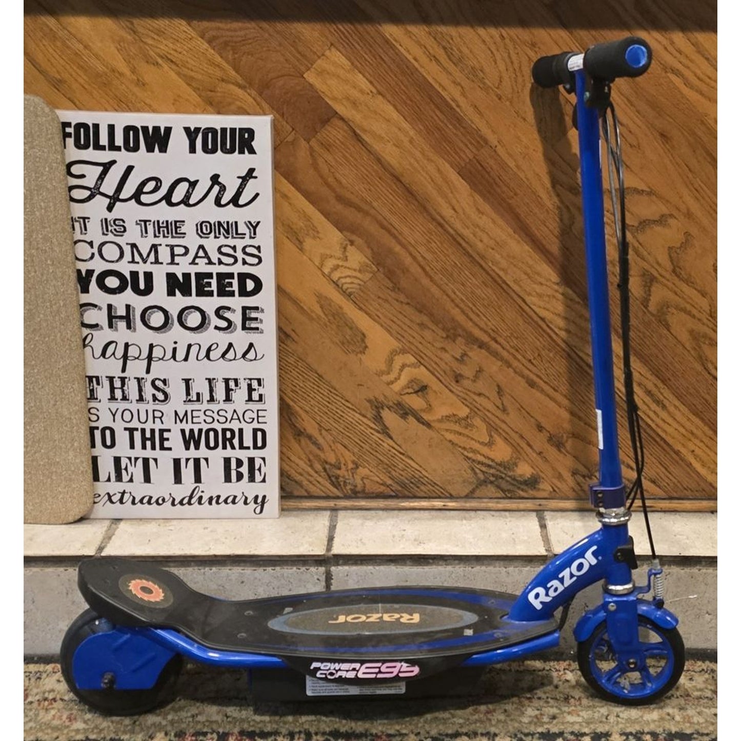 Razor Power Core 95 Electric Scooter