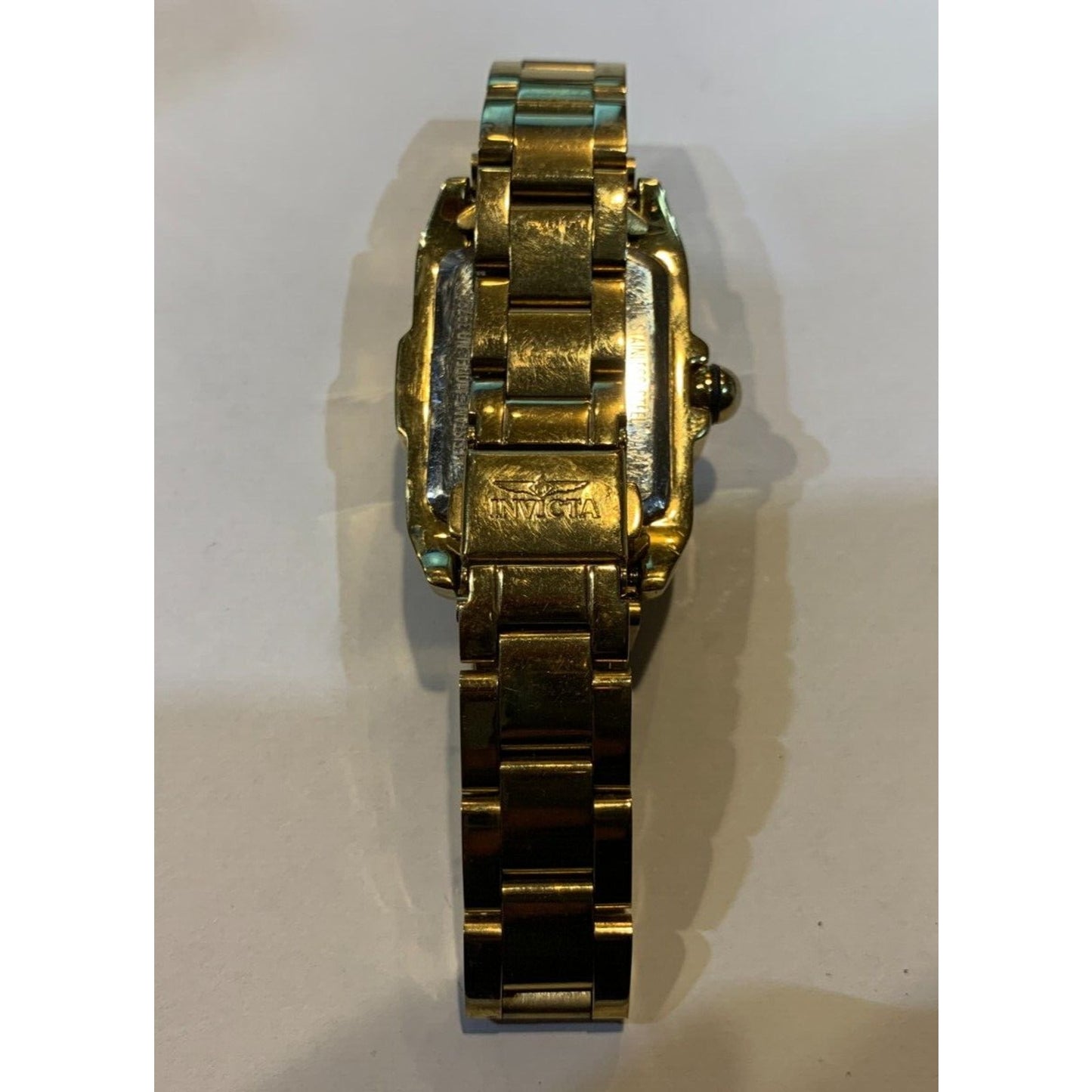 Invicta Lupah 39788 Stainless Steel Watch