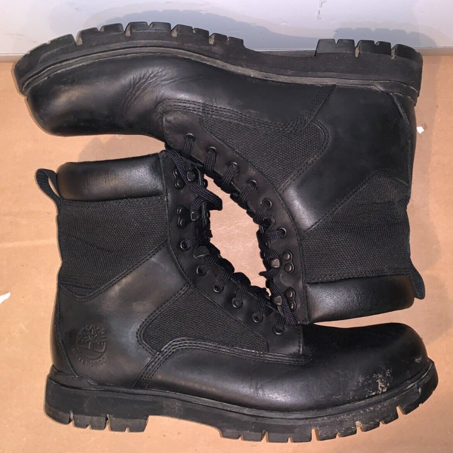 Timberland A149R Tac Boots size 11.5