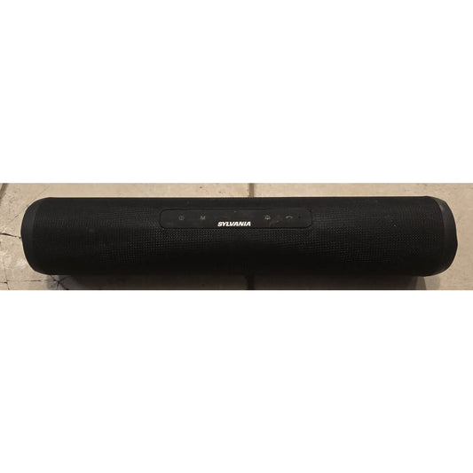 Sylvania 16" Long Bluetooth Speaker / SP667-B /