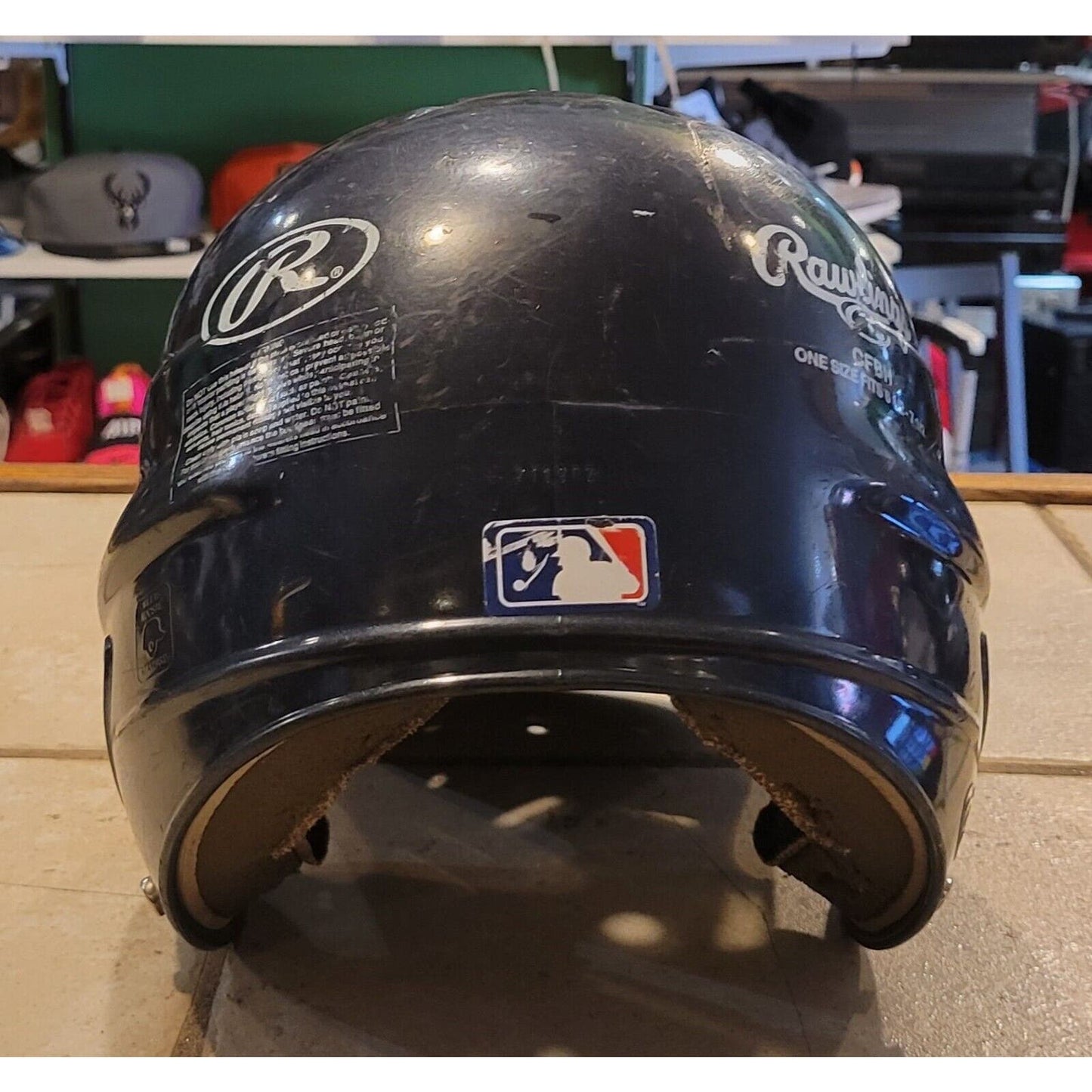 RAWLINGS Baseball Coaches Helmet CFPBH