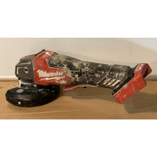 Milwaukee 2880-20 M18 FUEL 4 1/2" / 5" 18V Cordless Angle Grinder (Used)