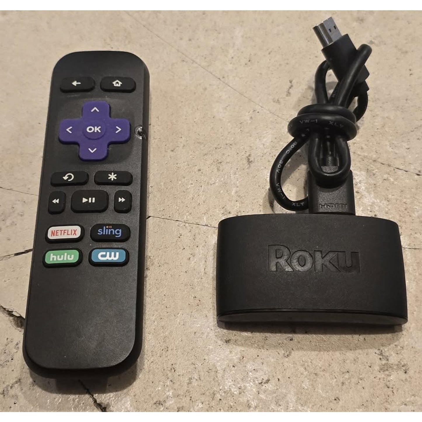 Roku 3930X Express HD Streaming