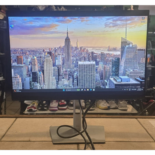 Dell 24" Class WUXGA LCD Monitor / P2432 /