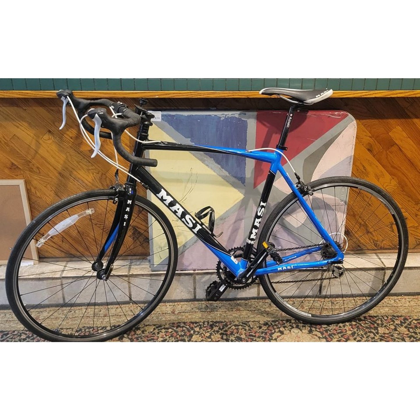 Masi RP2 / 18-Speed / 22" Frame / 700C Wheels / (Local)