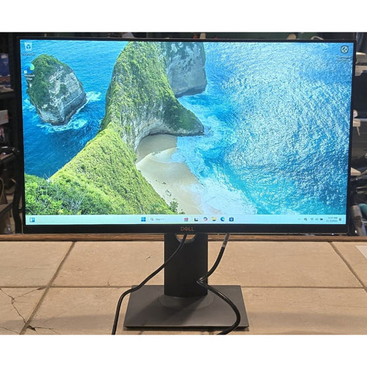 Dell P2419H 24" LED FHD Backlit Monitor