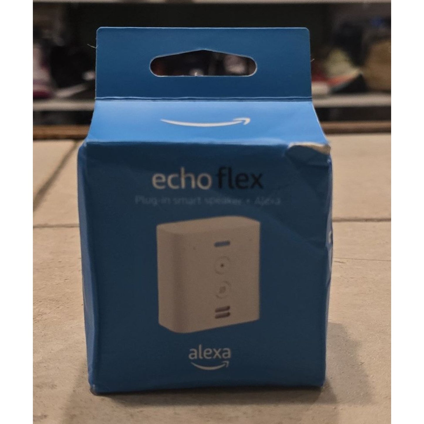 Amazon Echo Flex Plug in Smart Speaker w/ Alexa