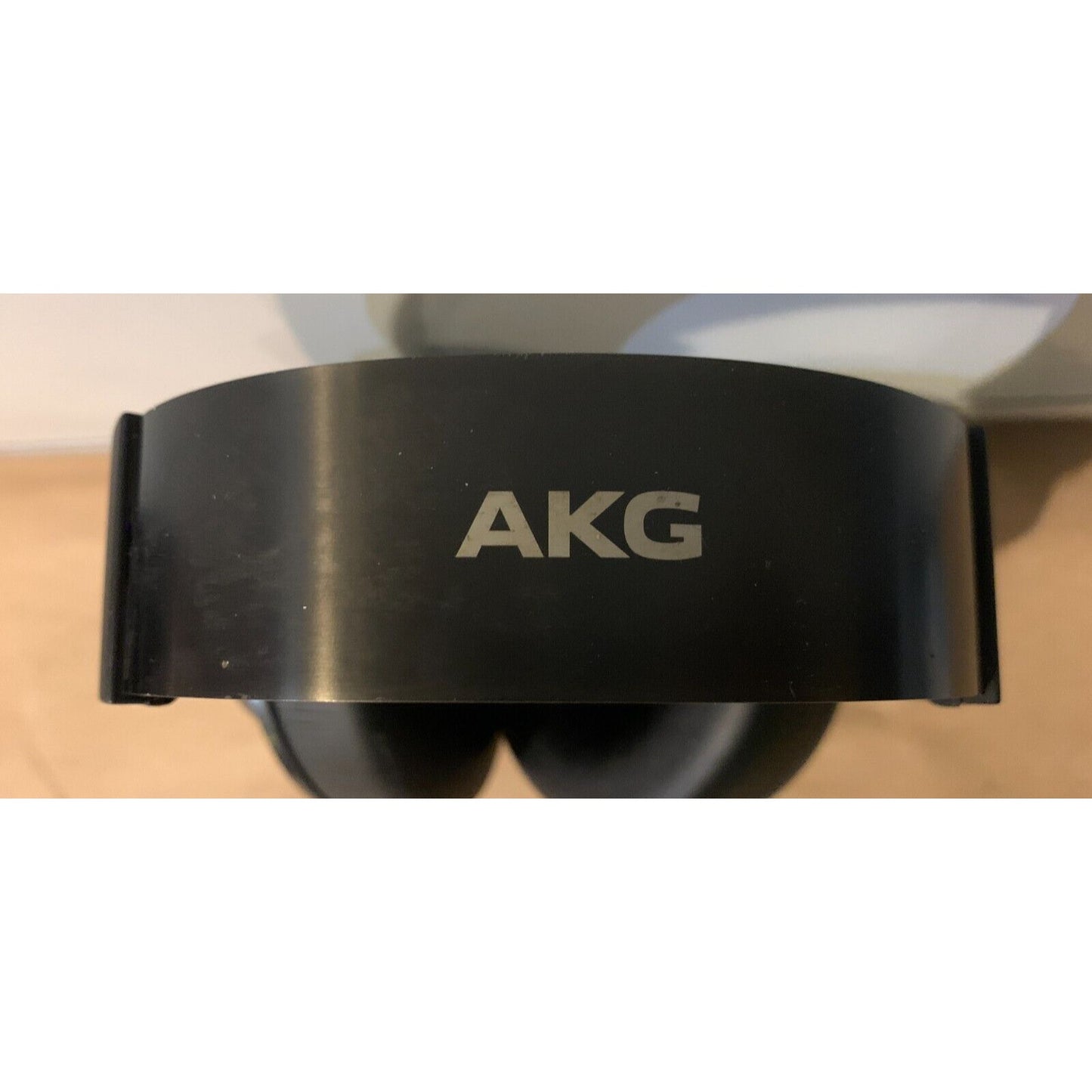 AKG K553 MK2 MKII Closed Back Studio Monitoring Headphones w/Detachable Cable