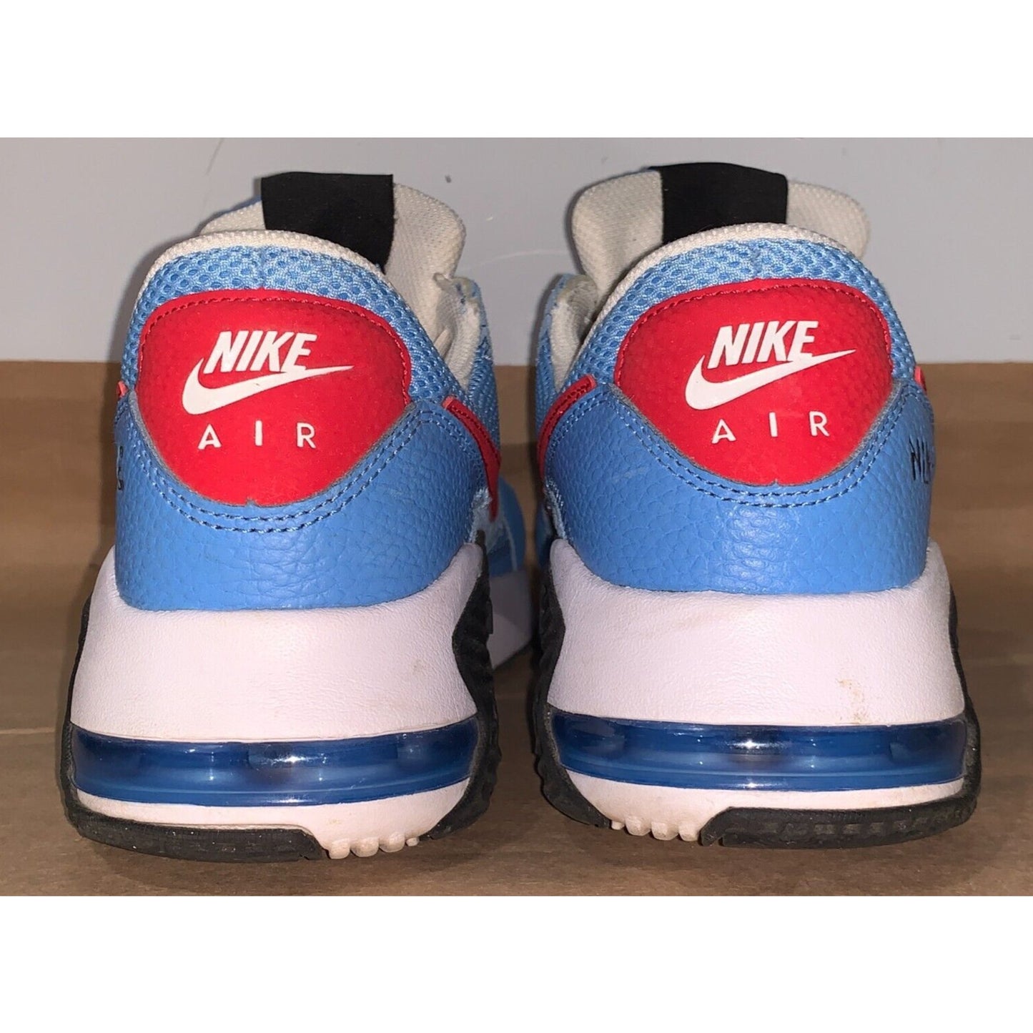 Nike Air Max Excee Mens Shoes 10 US University Blue Sneakers Low Top DQ7629 400