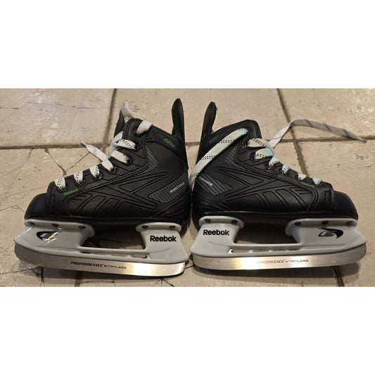 Reebok Ribcore Kids Size 10 Ice Skates