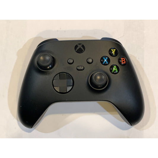 Microsoft Controller Xbox Series X, Series S, and Xbox One Black (Missing back)