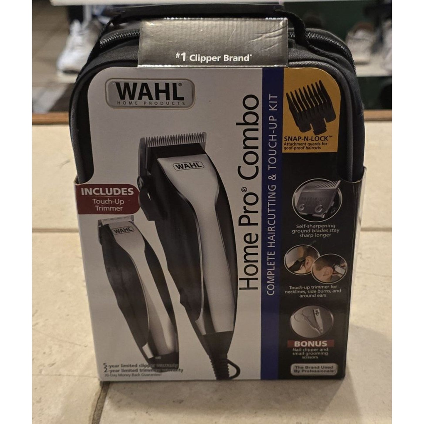 Wahl HomePro Combo