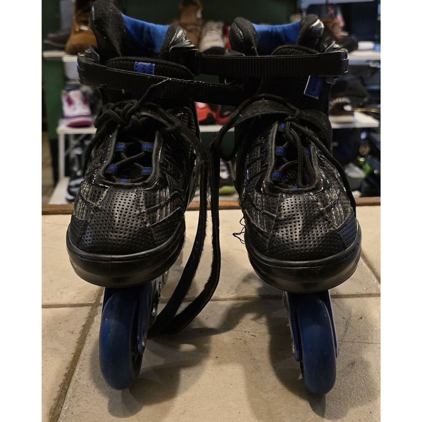 Schwinn Adjustable Inline Roller Skates