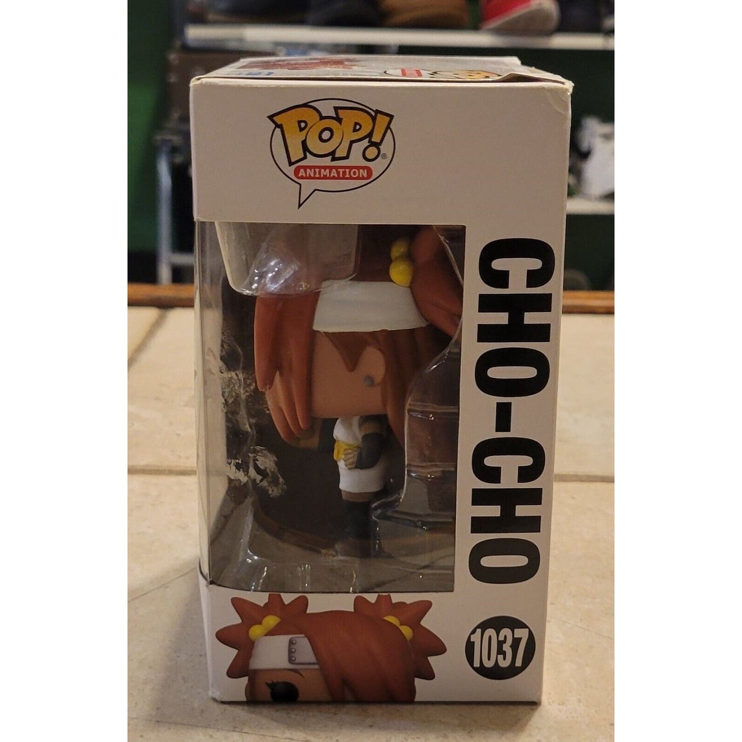 Funko Pop Animation Boruto Naruto Next Generations Cho-Cho