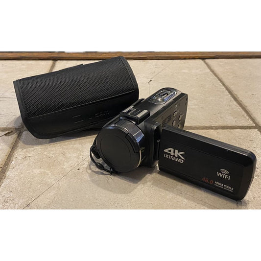 DVC 4K Digital Camera