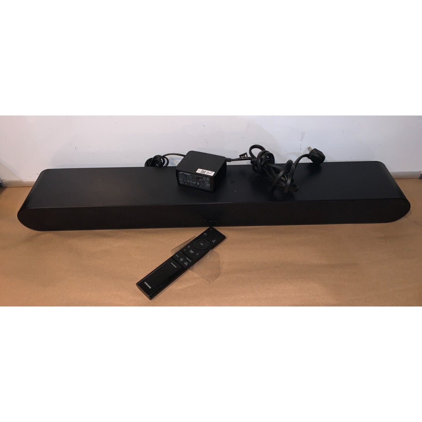 Samsung HW-S60B 5-Channel Smart Wireless Soundbar Black