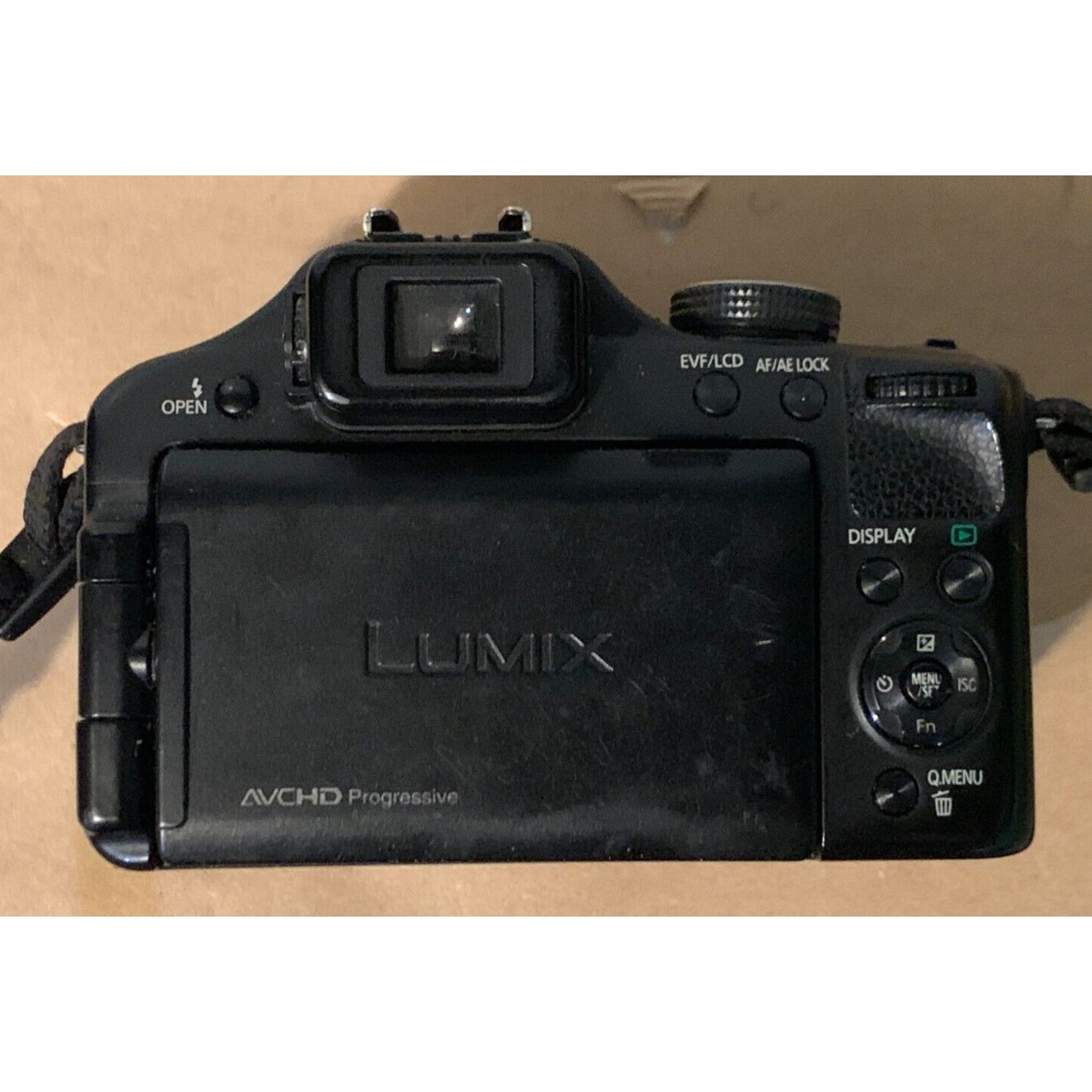 Panasonic Lumix DMC-FZ150 12.1MP Digital Camera w/ 24x Optical Zoom