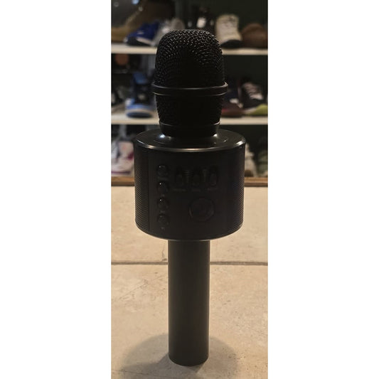 Core Innovations Wireless Karaoke Mic / KRMC101BL /