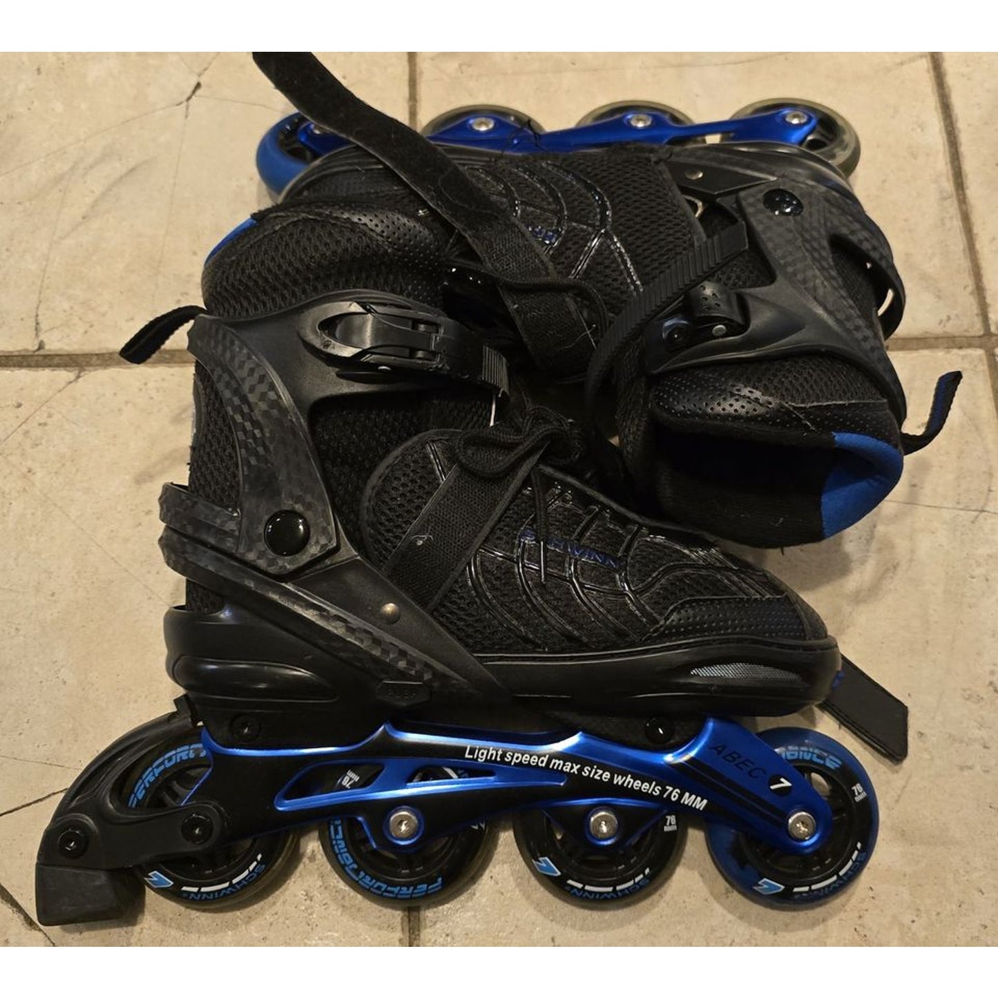 Schwinn Adjustable Inline Roller Skates