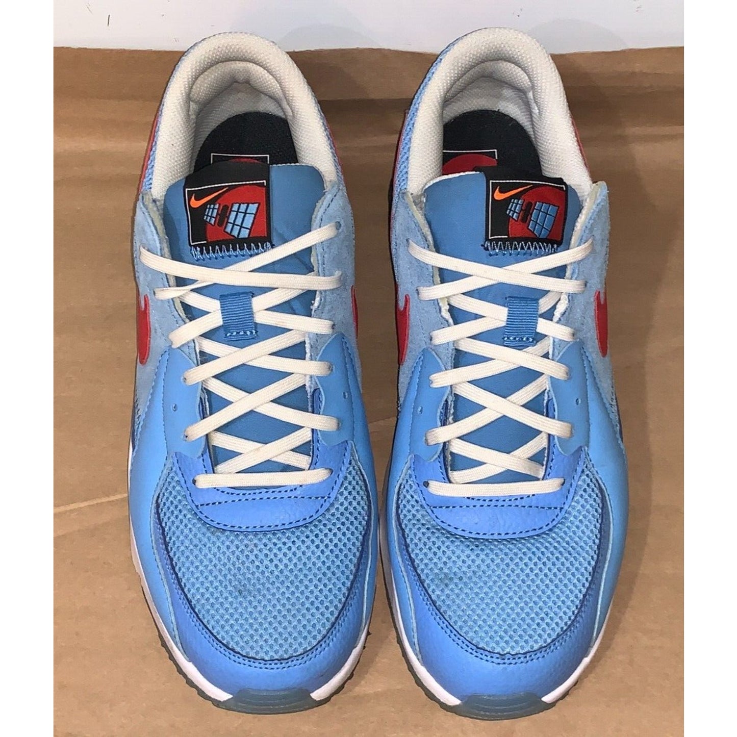 Nike Air Max Excee Mens Shoes 10 US University Blue Sneakers Low Top DQ7629 400