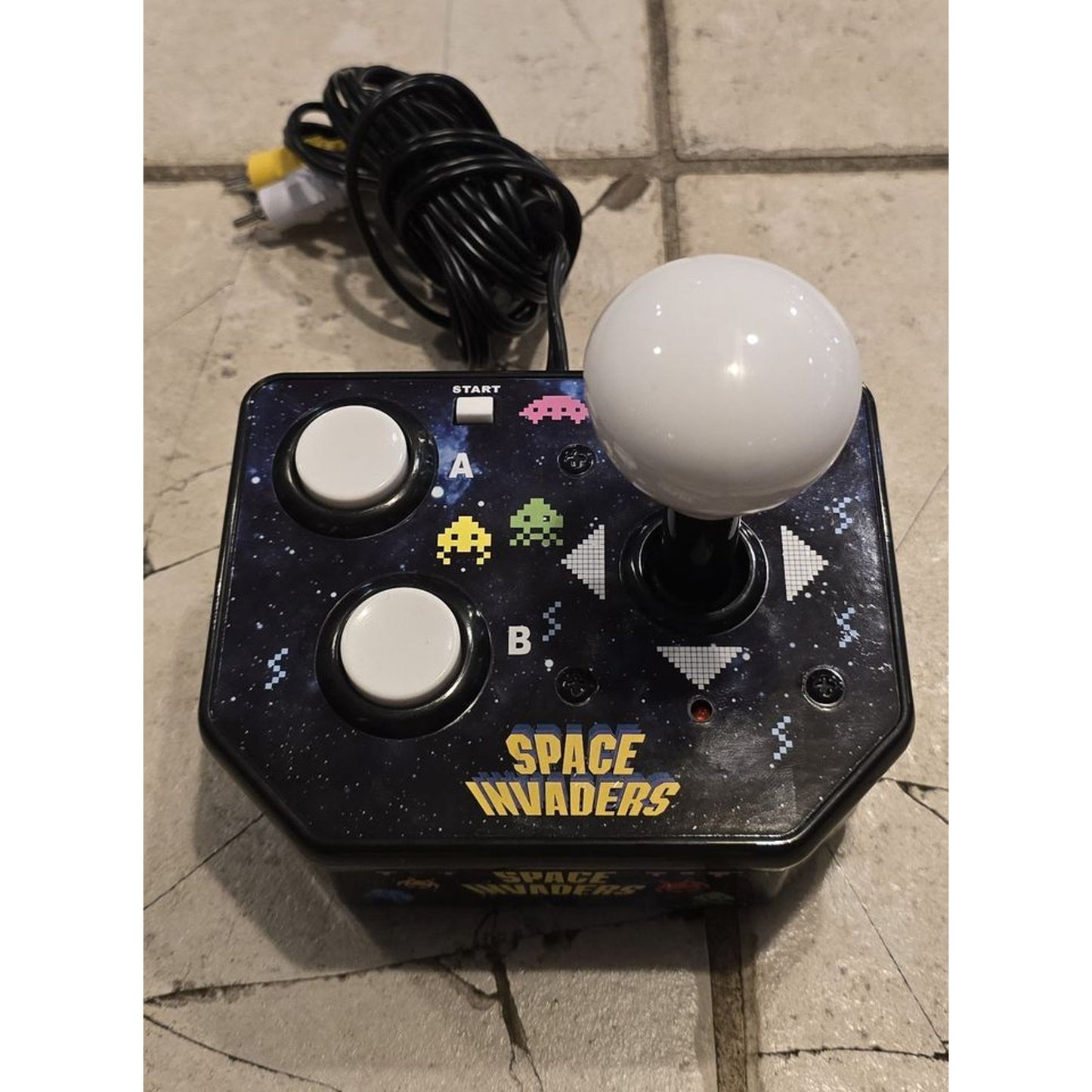 Space Invaders Plug'N'Play