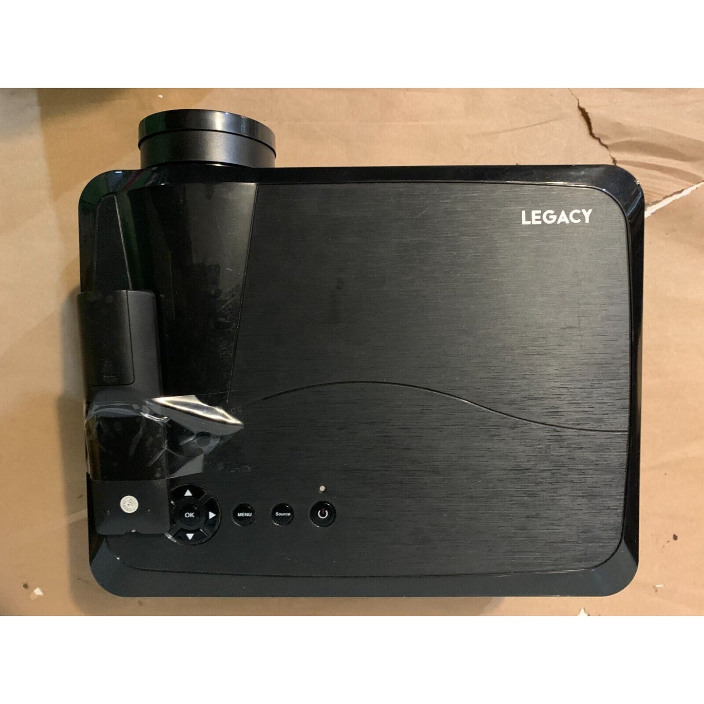 Legacy Cinema Innovation HDA-77 Home Theater Projector