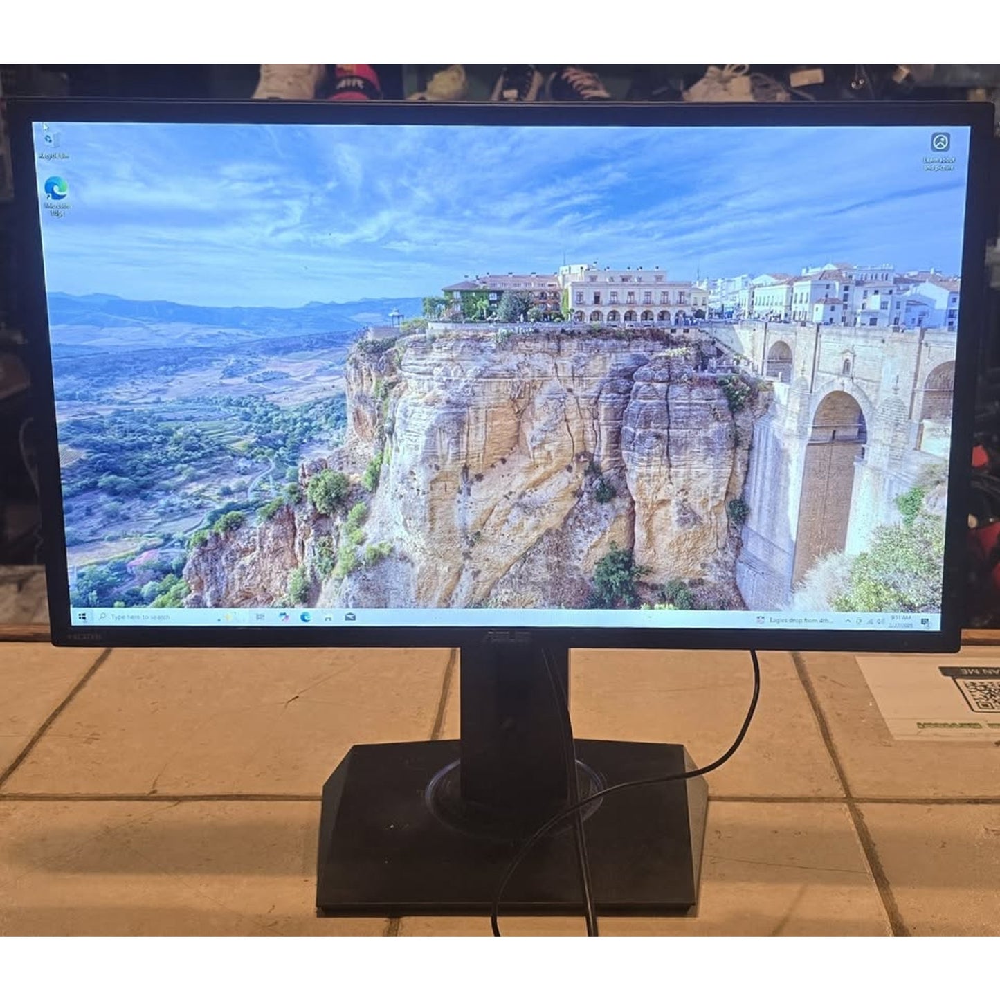 Asus VG246H 23.8" Full HD WLED Gaming LCD Monitor