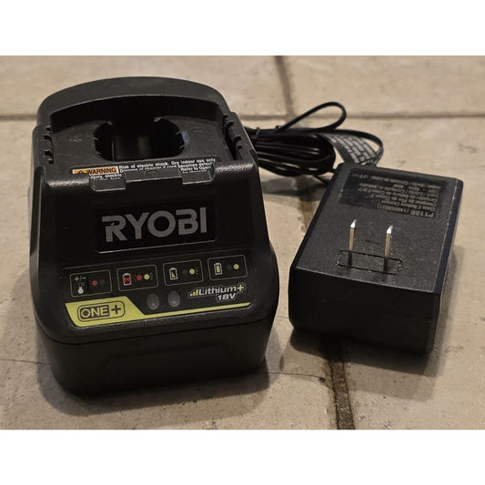 Ryobi P118B 18V Battery Charger