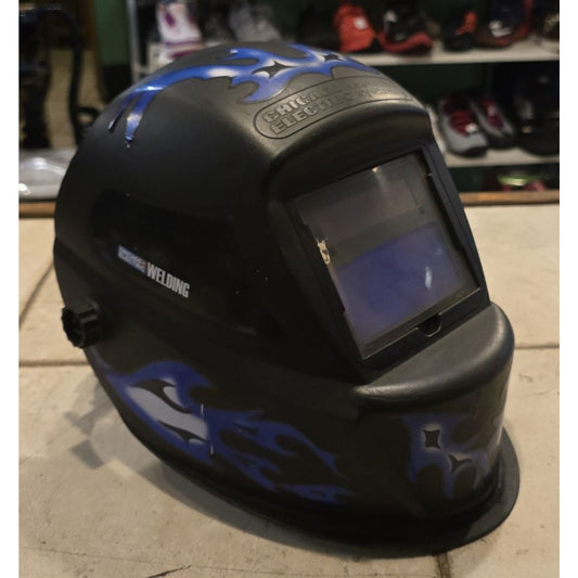 Chicago Auto Darkening Weilding Helmet