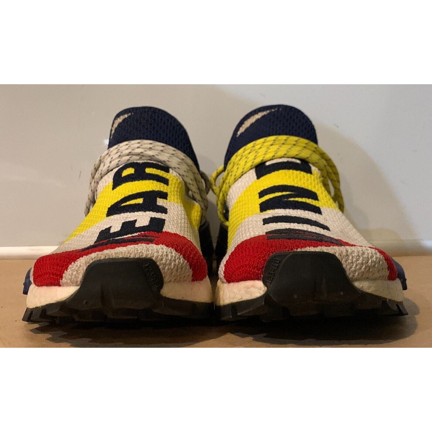 Size 10 - adidas Pharrell x Billionaire Boys Club x NMD Human Race Trail BBC