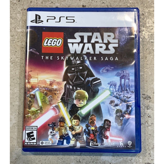 LEGO Star Wars: Skywalker Saga - PlayStation 5