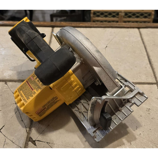 Dewalt DCS391N-XJ Xr 165 mm Circular Saw-Bare Unit