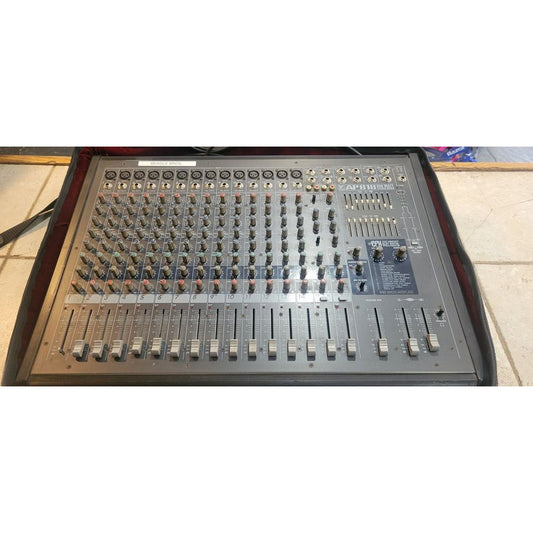 Yorkville AP818 800W Stereo Mixer