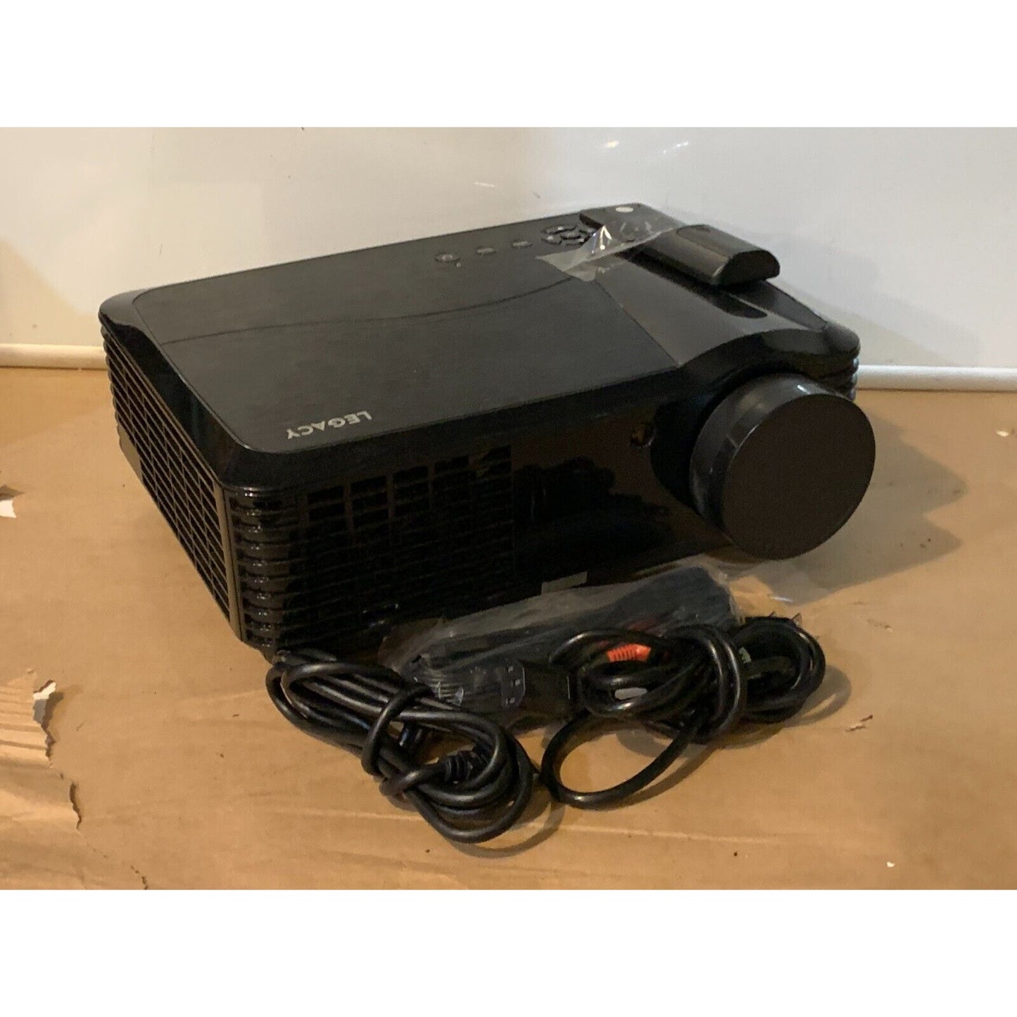 Legacy Cinema Innovation HDA-77 Home Theater Projector