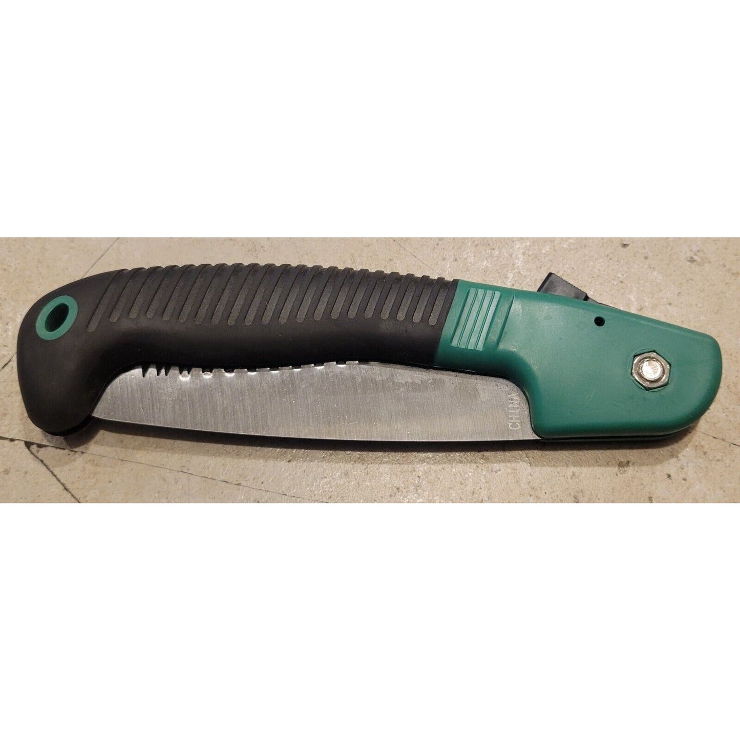 SCOTTS Folding Saw w/Heat Treated Blade #SCT30211LE-03