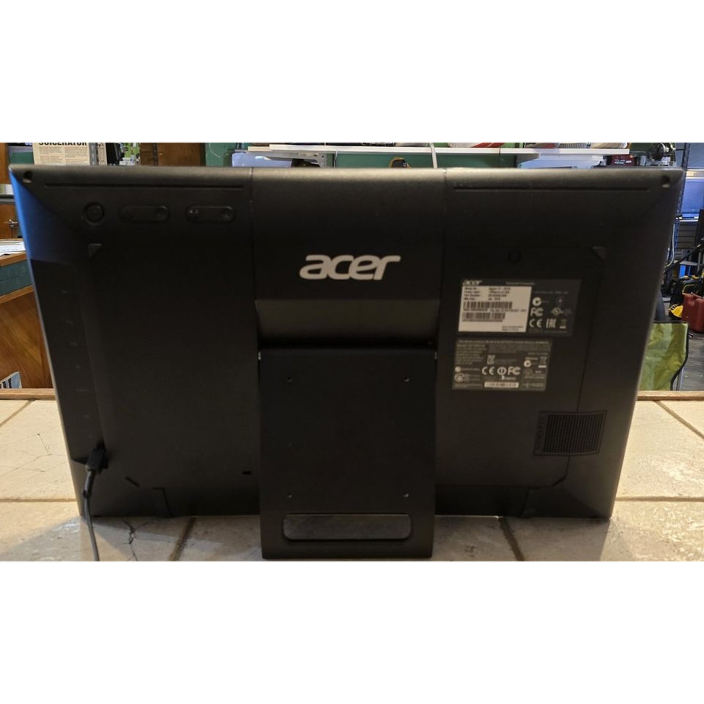 Acer Aspire Z1-621 G All In One / Intel Core I5-4460T 1.9Ghz / 16GB Ram / 1TB HDD / Win 10 /