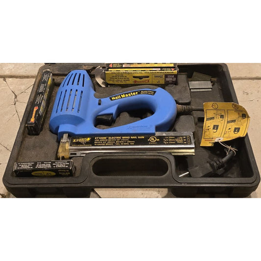 Arrow ET100M 18 Gauge Electric Brad Nail Gun