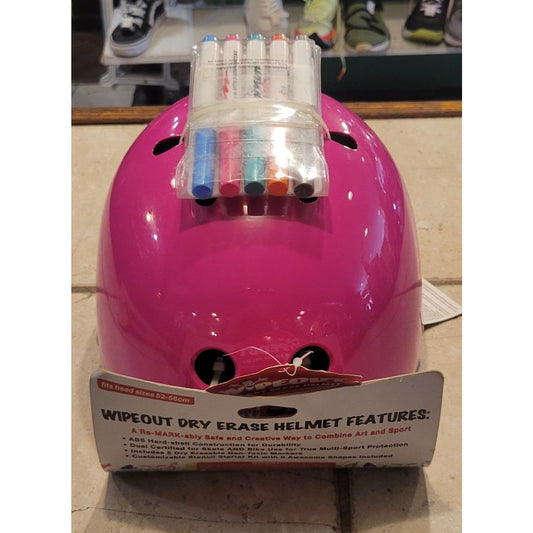 Wipeout Dry Erase Helmet